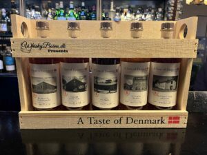 Whiskybaren.dk presents: A taste of Denmark, Winther edition 2025